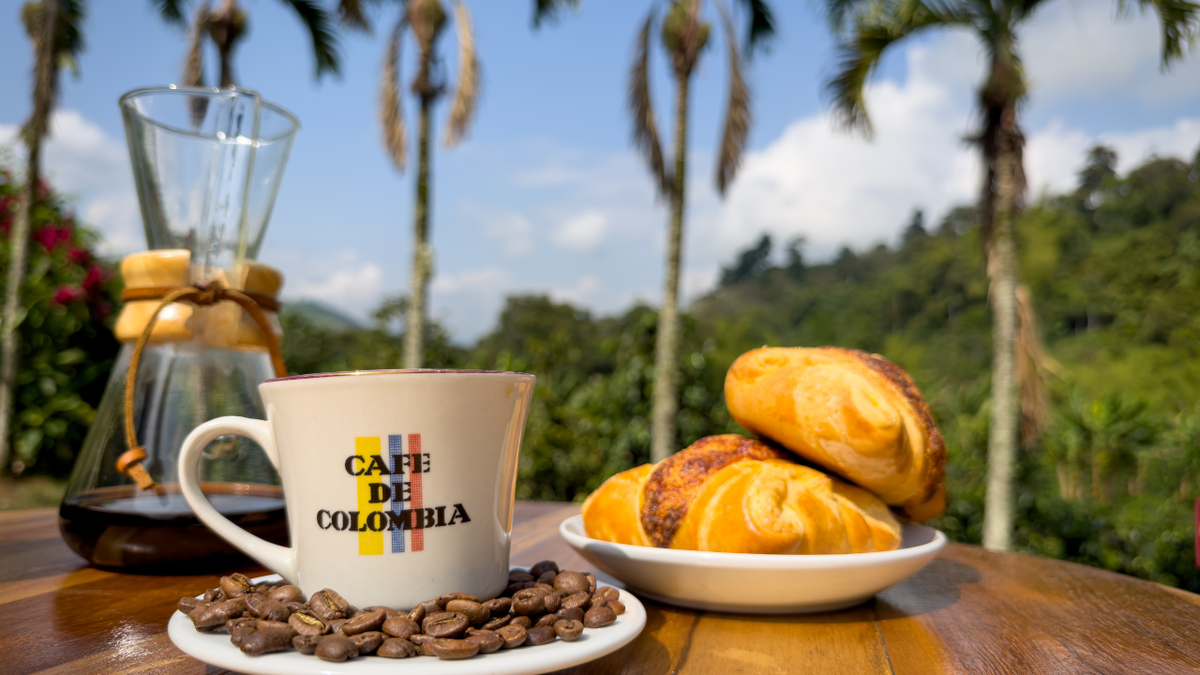 Coffee and Food, Perfectly Paired
