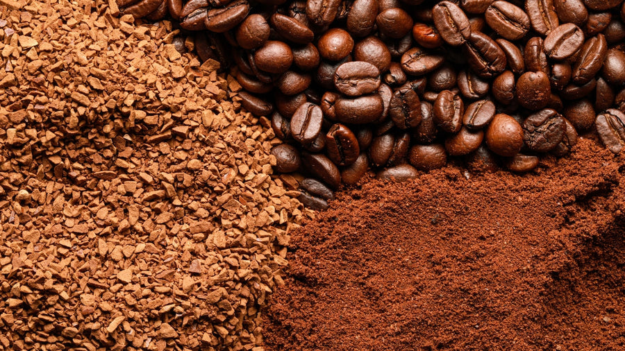Your Way to Drink Coffee