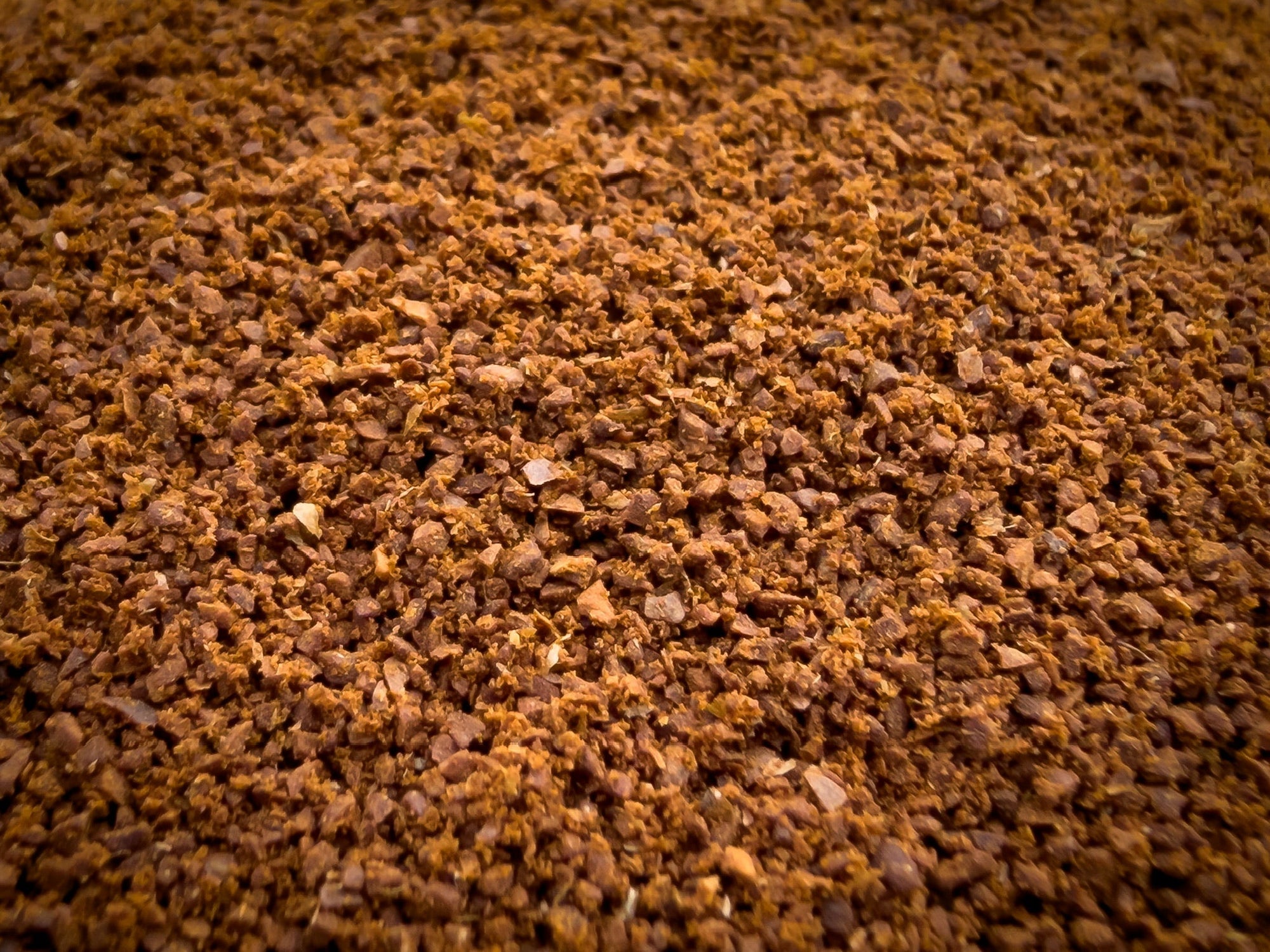 Ground Coffee