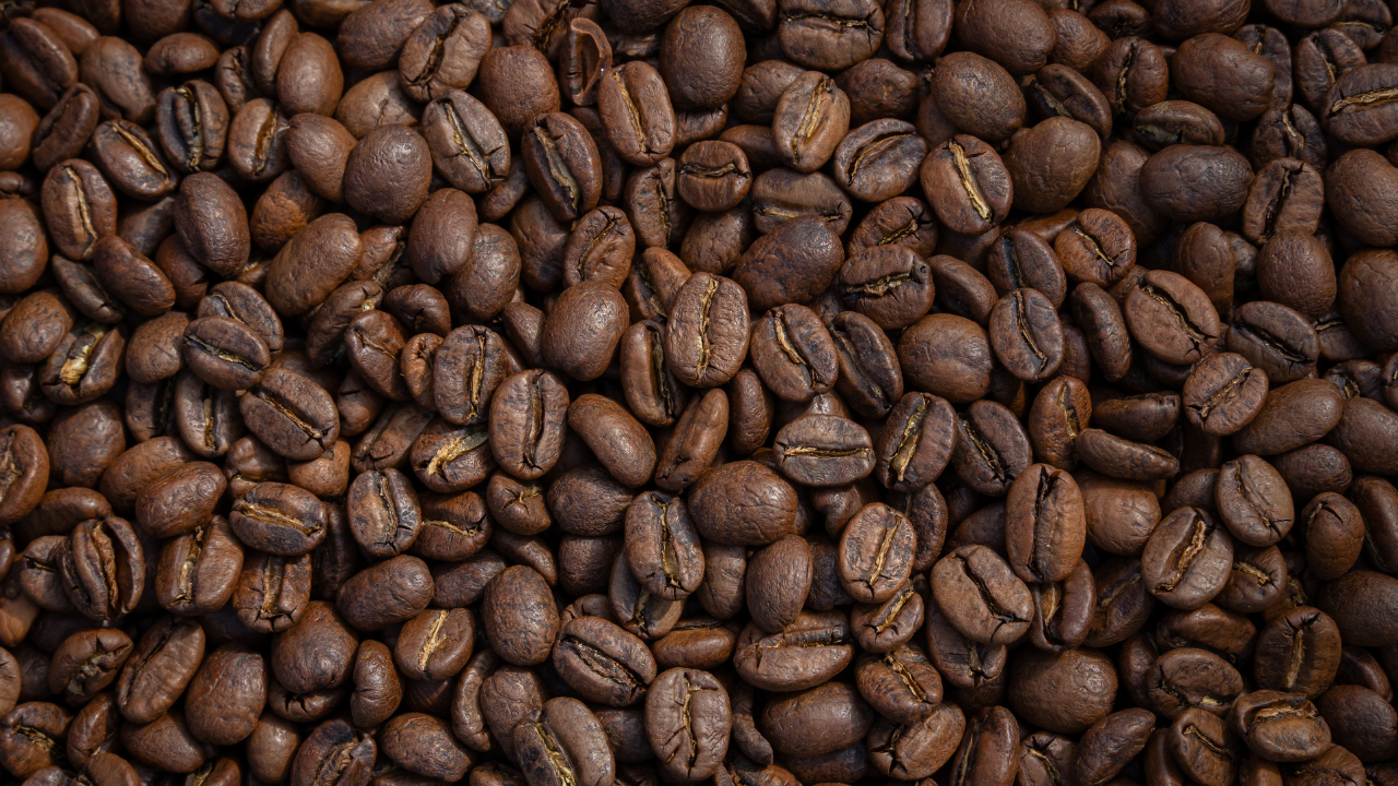 Whole Bean Coffee