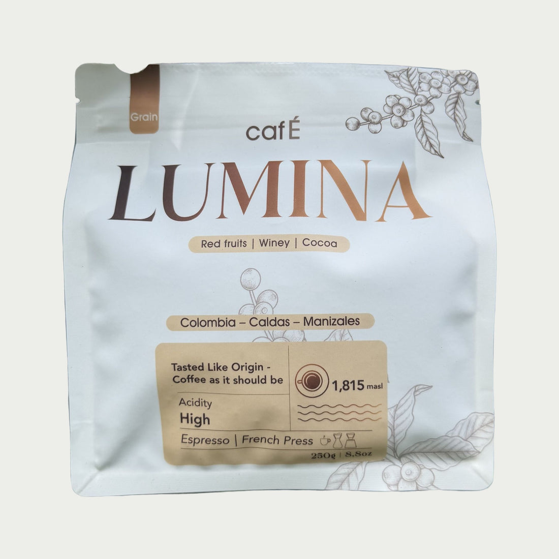 LUMINA