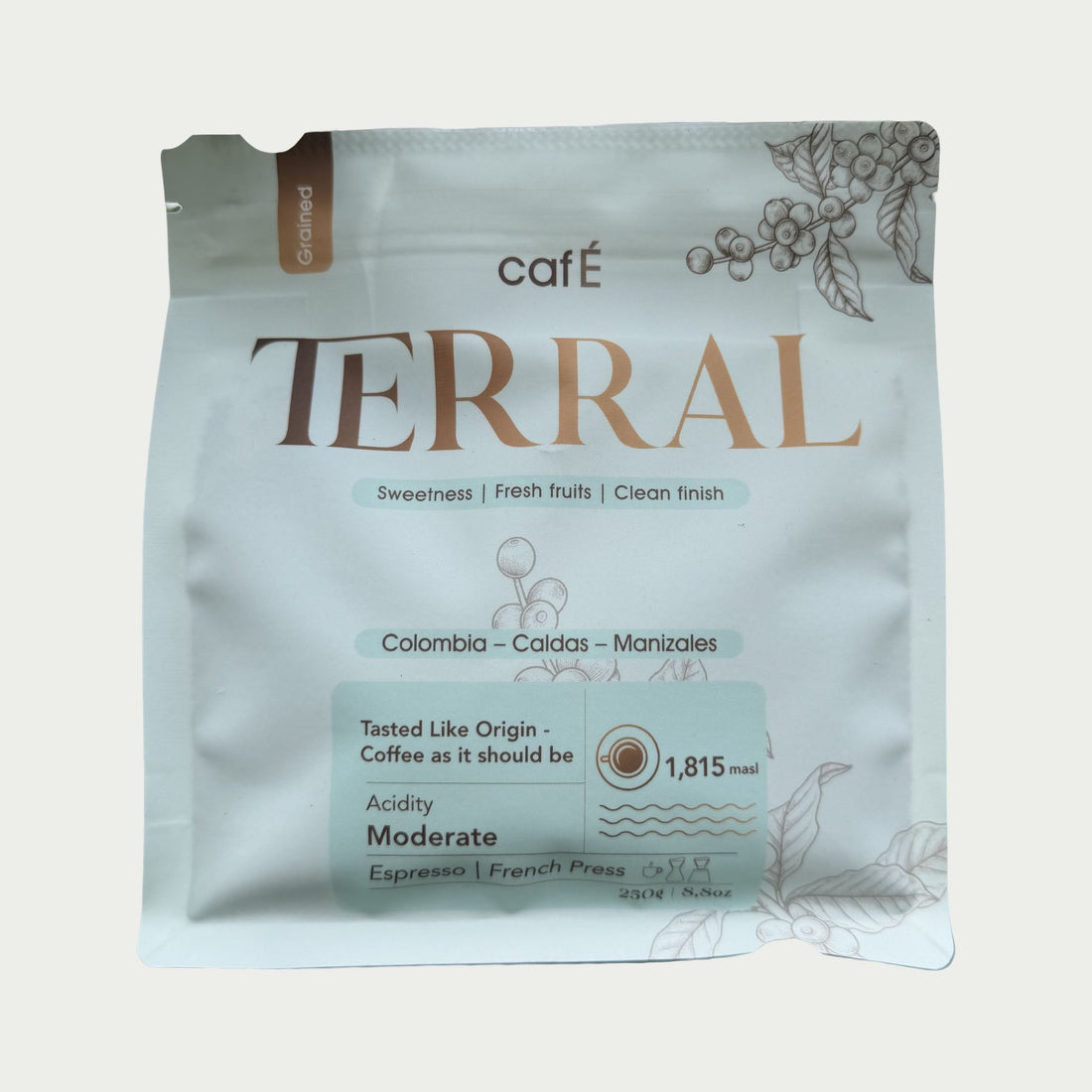 TERRAL