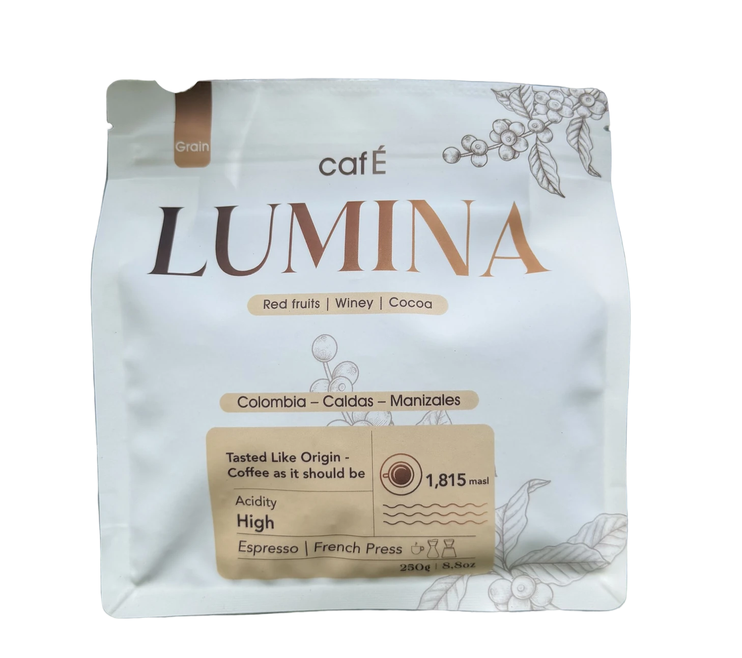 LUMINA