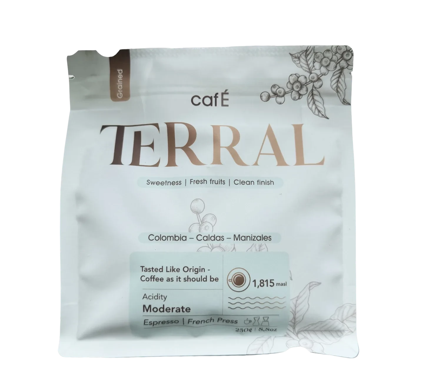 TERRAL